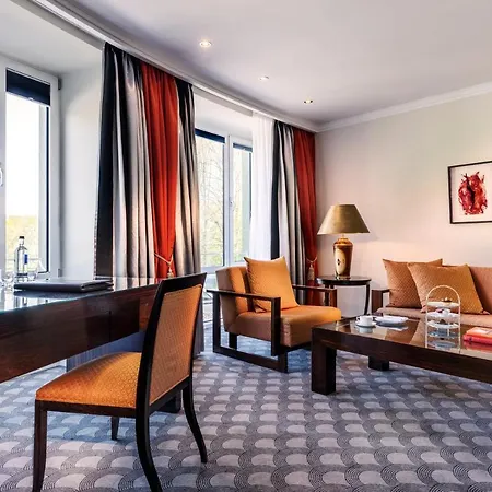 Parkhotel - Ein Mitglied Der Hommage Luxury Collection Hotel 5*