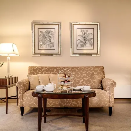 Parkhotel - Ein Mitglied Der Hommage Luxury Collection Hotel