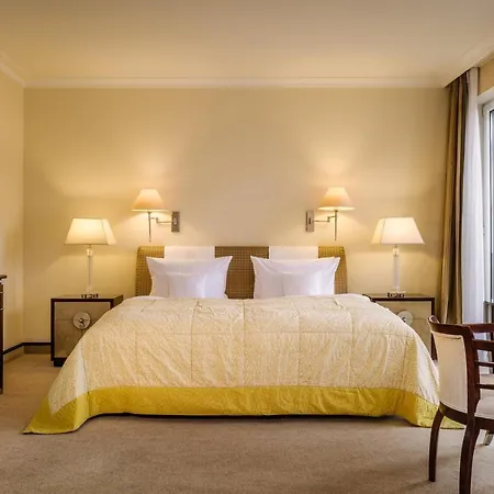 Parkhotel - Ein Mitglied Der Hommage Luxury Collection Bremen