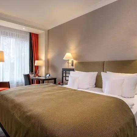 Parkhotel - Ein Mitglied Der Hommage Luxury Collection 5*