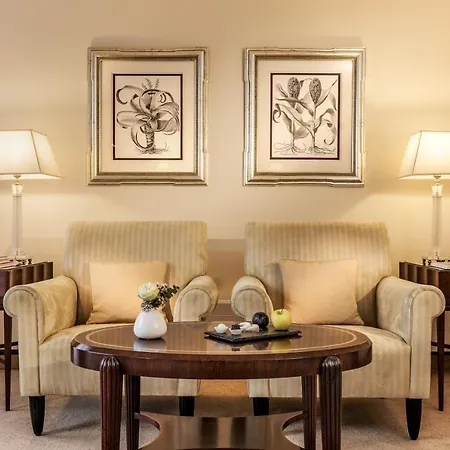 Parkhotel - Ein Mitglied Der Hommage Luxury Collection 5*