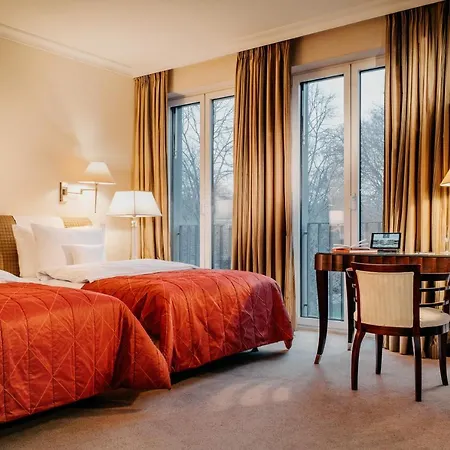 Hotel Parkhotel - Ein Mitglied Der Hommage Luxury Collection
