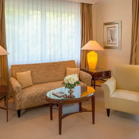 Parkhotel - Ein Mitglied Der Hommage Luxury Collection Hotel