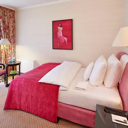 Parkhotel - Ein Mitglied Der Hommage Luxury Collection Hotel 5*