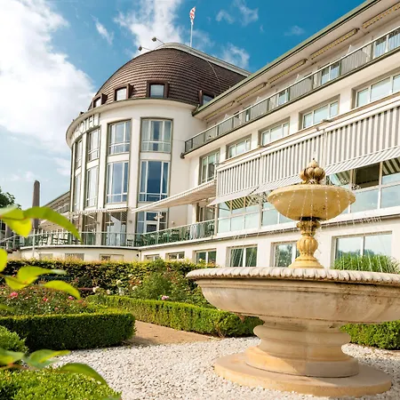 Hotel Parkhotel - Ein Mitglied Der Hommage Luxury Collection 5*