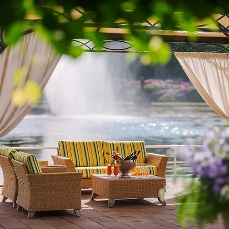 Parkhotel - Ein Mitglied Der Hommage Luxury Collection Hotel