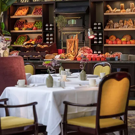 Parkhotel - Ein Mitglied Der Hommage Luxury Collection 5*