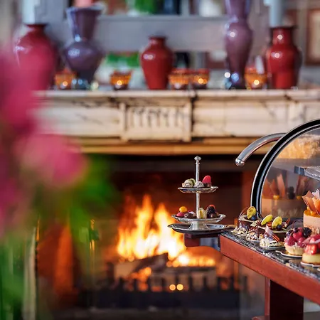 Parkhotel - Ein Mitglied Der Hommage Luxury Collection Hotel