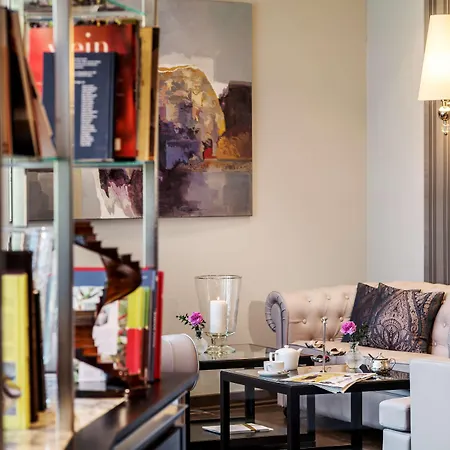 Hotel Parkhotel - Ein Mitglied Der Hommage Luxury Collection 5*