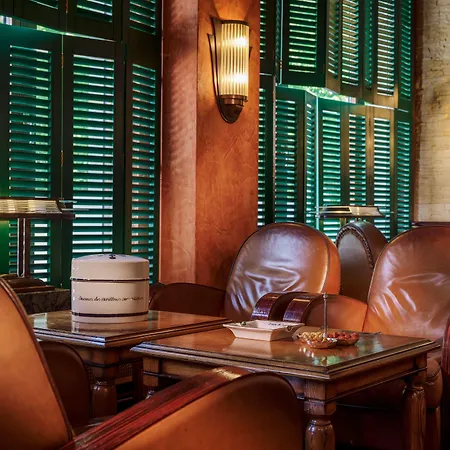 Parkhotel - Ein Mitglied Der Hommage Luxury Collection 5* Bremen