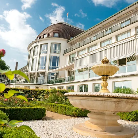 Parkhotel - Ein Mitglied Der Hommage Luxury Collection Bremen