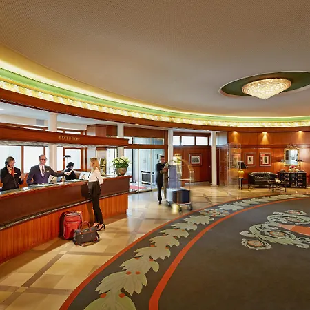 Parkhotel - Ein Mitglied Der Hommage Luxury Collection Bremen