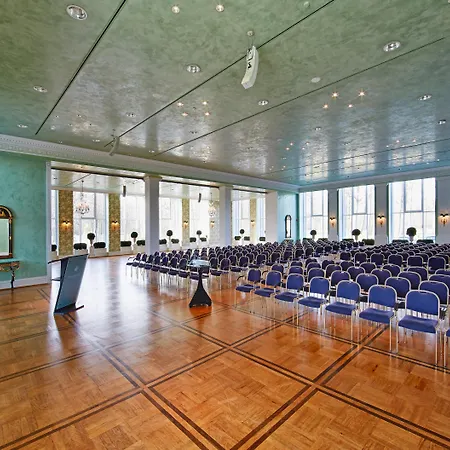 Hotel Parkhotel - Ein Mitglied Der Hommage Luxury Collection 5*