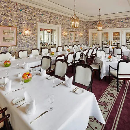 Parkhotel - Ein Mitglied Der Hommage Luxury Collection Hotel 5*
