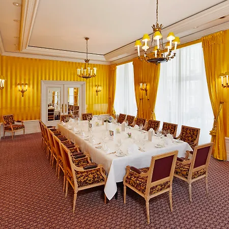Parkhotel - Ein Mitglied Der Hommage Luxury Collection