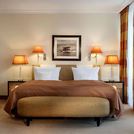 Parkhotel - Ein Mitglied Der Hommage Luxury Collection Hotel 5*