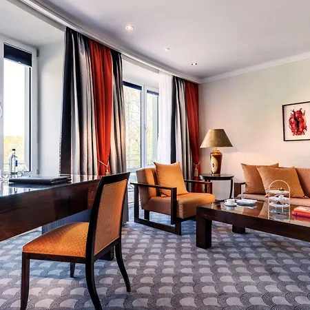 Hotel Parkhotel - Ein Mitglied Der Hommage Luxury Collection