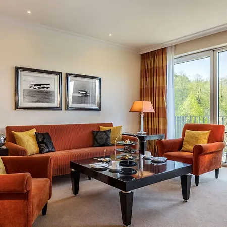 Parkhotel - Ein Mitglied Der Hommage Luxury Collection Hotel Bremen