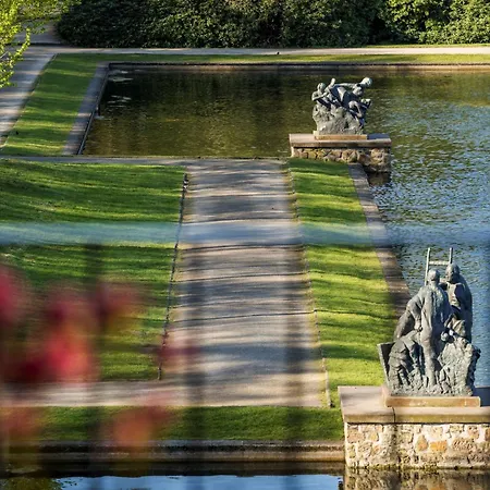 Parkhotel - Ein Mitglied Der Hommage Luxury Collection Hotel 5*