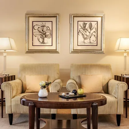 Hotel Parkhotel - Ein Mitglied Der Hommage Luxury Collection 5*