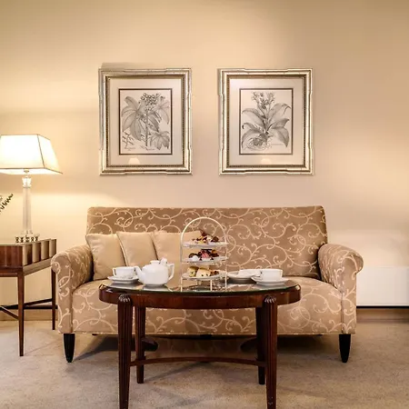 Parkhotel - Ein Mitglied Der Hommage Luxury Collection 5*