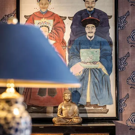 Parkhotel - Ein Mitglied Der Hommage Luxury Collection Hotel 5*