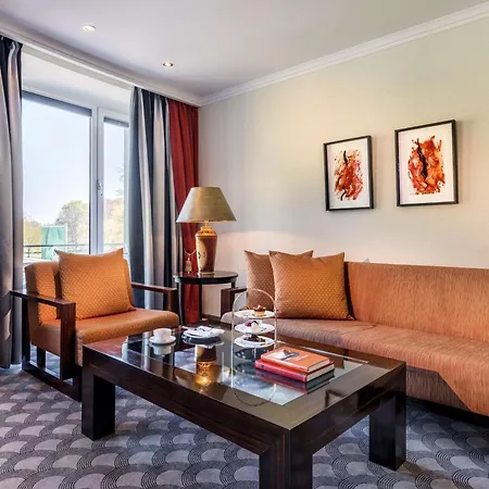 Parkhotel - Ein Mitglied Der Hommage Luxury Collection Hotel Bremen