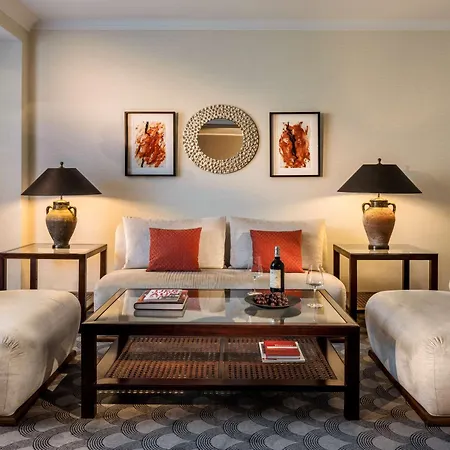 Parkhotel - Ein Mitglied Der Hommage Luxury Collection 5*