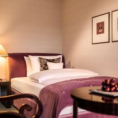 Hotel Parkhotel - Ein Mitglied Der Hommage Luxury Collection Bremen