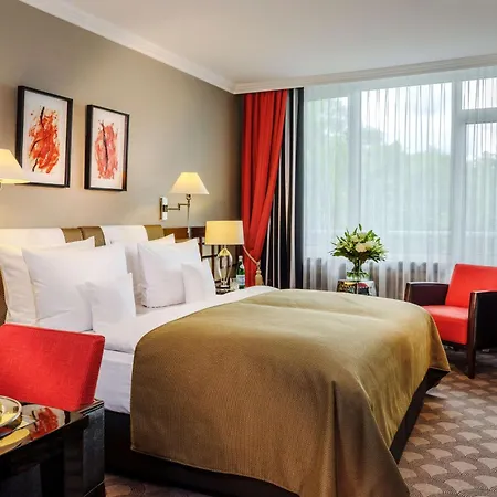 Hotel Parkhotel - Ein Mitglied Der Hommage Luxury Collection 5*