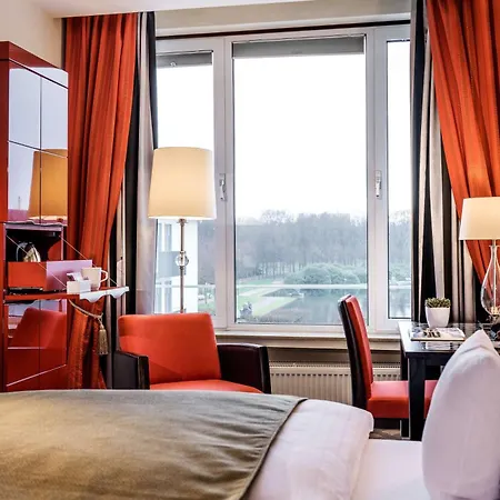 Parkhotel - Ein Mitglied Der Hommage Luxury Collection 5* Bremen