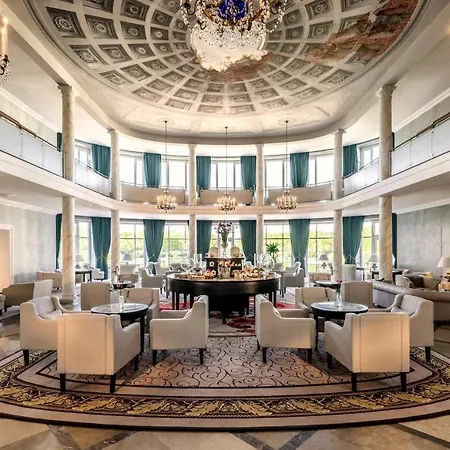 Parkhotel - Ein Mitglied Der Hommage Luxury Collection 5* ברמן