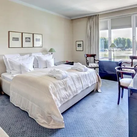 Hotel Parkhotel - Ein Mitglied Der Hommage Luxury Collection Bremen