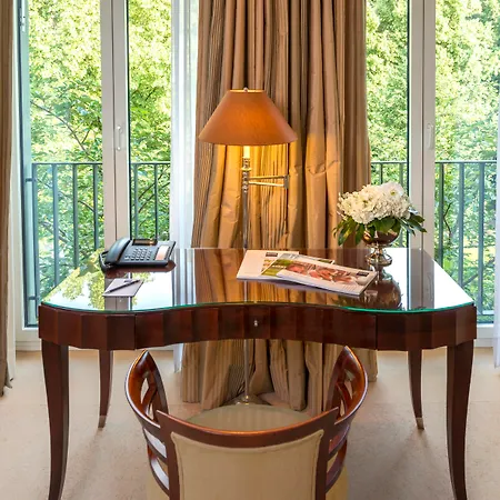 Ξενοδοχείο Parkhotel - Ein Mitglied Der Hommage Luxury Collection 5*