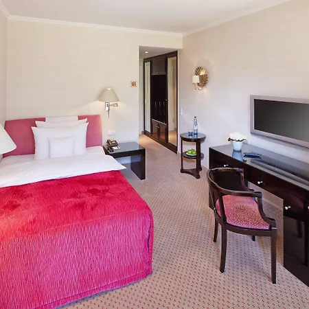 Parkhotel - Ein Mitglied Der Hommage Luxury Collection 5*