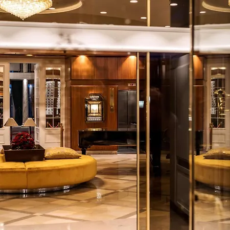 מלון Parkhotel - Ein Mitglied Der Hommage Luxury Collection 5*