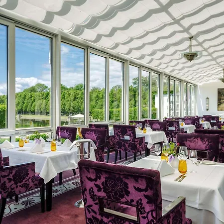 Parkhotel - Ein Mitglied Der Hommage Luxury Collection Hotell