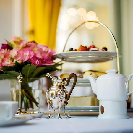 Parkhotel - Ein Mitglied Der Hommage Luxury Collection 5*