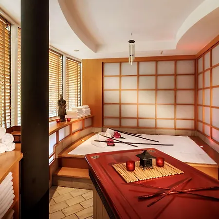 Parkhotel - Ein Mitglied Der Hommage Luxury Collection Bremen