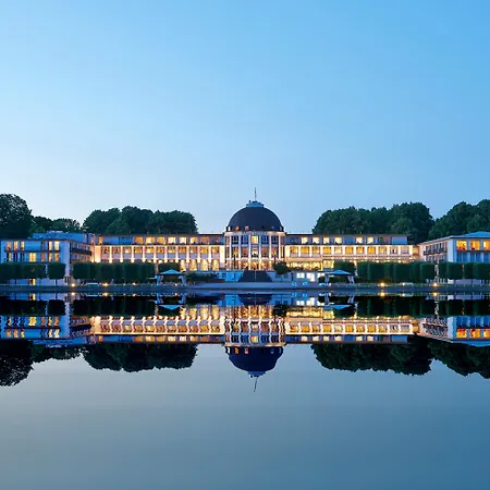 Parkhotel - Ein Mitglied Der Hommage Luxury Collection 5*