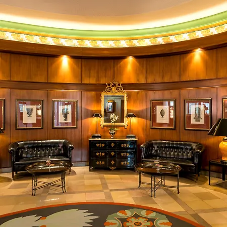 Parkhotel - Ein Mitglied Der Hommage Luxury Collection