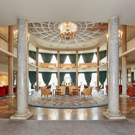 Parkhotel - Ein Mitglied Der Hommage Luxury Collection
