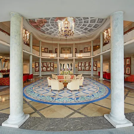 Hotel Parkhotel - Ein Mitglied Der Hommage Luxury Collection 5*