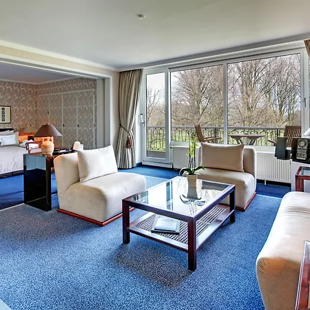 Parkhotel - Ein Mitglied Der Hommage Luxury Collection Βρέμη