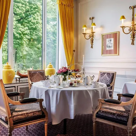Parkhotel - Ein Mitglied Der Hommage Luxury Collection 5* Bremen