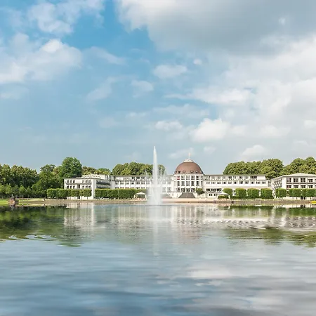 Parkhotel - Ein Mitglied Der Hommage Luxury Collection 5* 브레멘