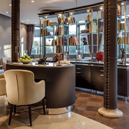 Hotel Parkhotel - Ein Mitglied Der Hommage Luxury Collection 5*