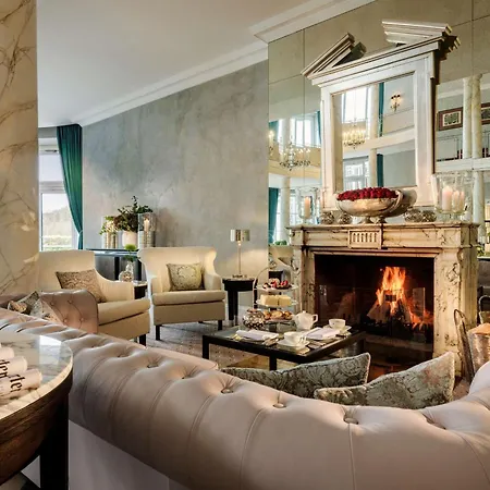 Parkhotel - Ein Mitglied Der Hommage Luxury Collection