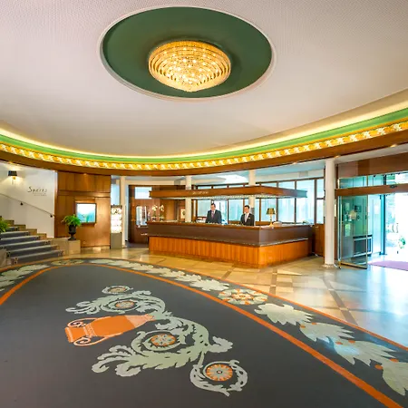 מלון Parkhotel - Ein Mitglied Der Hommage Luxury Collection ברמן