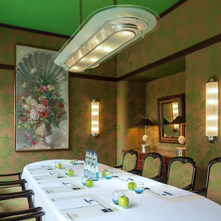 Parkhotel - Ein Mitglied Der Hommage Luxury Collection Bremen